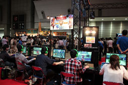 ꡼ No.004 | ֥४եƥХ 2012פǹԤ줿AVAפȡݡPmangפΥǥץ쥼ݡȡArcheAgeפ֥ɥﵭפʤɿΥࡼӡ