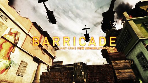 ꡼ No.006Υͥ / AVAסǥߥåοޥåסBARRICADEפ