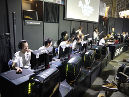 ꡼ No.005Υͥ / TGS 2012ϡAlliance of Valiant Armse-Sports 긢 2012η辡郎CyAC֡ǳšDeToNatorפǽͥ