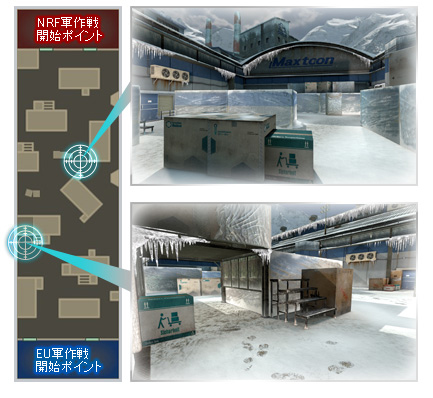 ꡼ No.002Υͥ / Alliance of Valiant ArmsסΤव󤬥ܥôν饹󤪤ӡ͵ޥåסCOLD CASEפΥᥤǤ