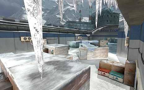 ꡼ No.008Υͥ / Alliance of Valiant ArmsסΤव󤬥ܥôν饹󤪤ӡ͵ޥåסCOLD CASEפΥᥤǤ