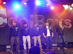 ���������꡼ No.005�Υ���ͥ������ / ������ɽ2�����ǰ����ϸ�����ͥ����ĩ�����Alliance of Valiant Arms International Championship 2013�ץ�ݡ���