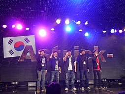 ���������꡼ No.007�Υ���ͥ������ / ������ɽ2�����ǰ����ϸ�����ͥ����ĩ�����Alliance of Valiant Arms International Championship 2013�ץ�ݡ���