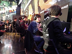 ���������꡼ No.008�Υ���ͥ������ / ������ɽ2�����ǰ����ϸ�����ͥ����ĩ�����Alliance of Valiant Arms International Championship 2013�ץ�ݡ���