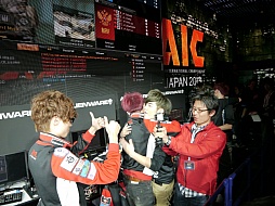 ���������꡼ No.017�Υ���ͥ������ / ������ɽ2�����ǰ����ϸ�����ͥ����ĩ�����Alliance of Valiant Arms International Championship 2013�ץ�ݡ���