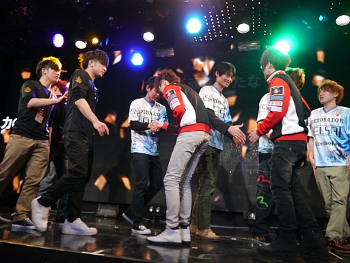 ���������꡼ No.018�Υ���ͥ������ / ������ɽ2�����ǰ����ϸ�����ͥ����ĩ�����Alliance of Valiant Arms International Championship 2013�ץ�ݡ���