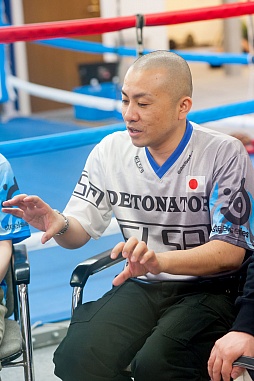 ꡼ No.005 | Alliance of Valiant ArmsɽDeToNatorȡܥԥκƣκ̲񤬼¸ĺܻؤȤ