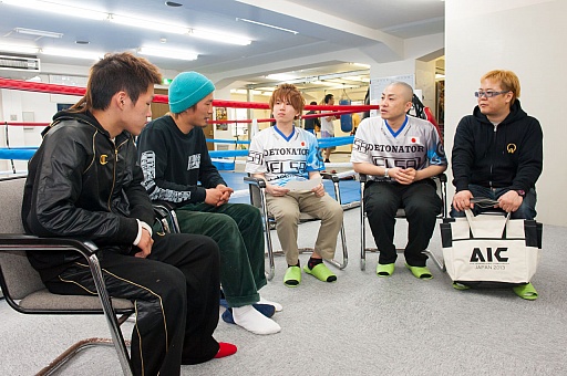 ꡼ No.007 | Alliance of Valiant ArmsɽDeToNatorȡܥԥκƣκ̲񤬼¸ĺܻؤȤ