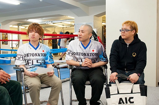 ꡼ No.008 | Alliance of Valiant ArmsɽDeToNatorȡܥԥκƣκ̲񤬼¸ĺܻؤȤ