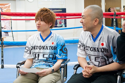 ꡼ No.018 | Alliance of Valiant ArmsɽDeToNatorȡܥԥκƣκ̲񤬼¸ĺܻؤȤ