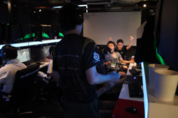 画像ギャラリー No.007のサムネイル画像 / 「AVA」のオフライン大会「AVARST 2013 Season2」決勝トーナメントに出場する精鋭8クランが決定