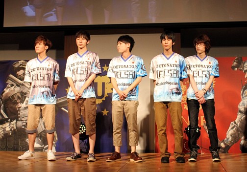 画像ギャラリー No.016のサムネイル画像 / DeToNatorが護衛/爆破の両部門を制覇!「AVARST 2013」決勝トーナメントレポート