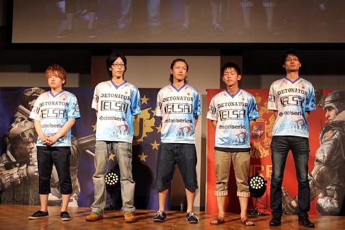 画像ギャラリー No.017のサムネイル画像 / DeToNatorが護衛/爆破の両部門を制覇!「AVARST 2013」決勝トーナメントレポート