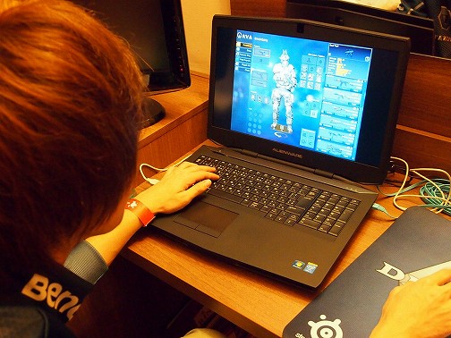 画像ギャラリー No.009のサムネイル画像 / 「AVA」部門に参戦するDeToNatorの意気込みやいかに。「IeSF 2013 World Championship」初日レポート