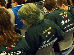 画像ギャラリー No.017のサムネイル画像 / 「AVA」部門に参戦するDeToNatorの意気込みやいかに。「IeSF 2013 World Championship」初日レポート