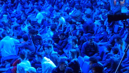 ���������꡼ No.004�Υ���ͥ������ / �롼�ޥ˥��ǳ��Ť��줿e-Sports�κ�ŵ��IeSF2013 World Championship��2���ܥ�ݡ��ȡ�AVA����˽о��DeToNator�ϥ�����ͽ��������