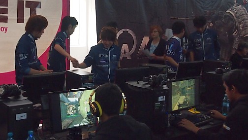 ���������꡼ No.005�Υ���ͥ������ / �롼�ޥ˥��ǳ��Ť��줿e-Sports�κ�ŵ��IeSF2013 World Championship��2���ܥ�ݡ��ȡ�AVA����˽о��DeToNator�ϥ�����ͽ��������