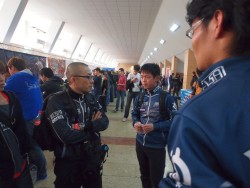 ���������꡼ No.007�Υ���ͥ������ / �롼�ޥ˥��ǳ��Ť��줿e-Sports�κ�ŵ��IeSF2013 World Championship��2���ܥ�ݡ��ȡ�AVA����˽о��DeToNator�ϥ�����ͽ��������