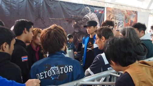 ���������꡼ No.009�Υ���ͥ������ / �롼�ޥ˥��ǳ��Ť��줿e-Sports�κ�ŵ��IeSF2013 World Championship��2���ܥ�ݡ��ȡ�AVA����˽о��DeToNator�ϥ�����ͽ��������