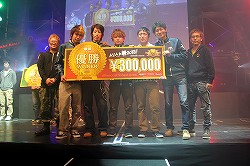 画像集#015のサムネイル/DeToNatorが圧倒的な強さで護衛/爆破両部門を制覇!「Alliance of Valiant Arms」オフラインイベント「AVAれ祭2013 -後楽園の陣-」レポート