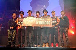 画像集#016のサムネイル/DeToNatorが圧倒的な強さで護衛/爆破両部門を制覇!「Alliance of Valiant Arms」オフラインイベント「AVAれ祭2013 -後楽園の陣-」レポート