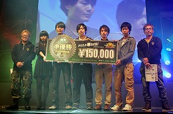 画像集#018のサムネイル/DeToNatorが圧倒的な強さで護衛/爆破両部門を制覇!「Alliance of Valiant Arms」オフラインイベント「AVAれ祭2013 -後楽園の陣-」レポート