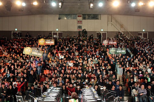 画像集#020のサムネイル/DeToNatorが圧倒的な強さで護衛/爆破両部門を制覇!「Alliance of Valiant Arms」オフラインイベント「AVAれ祭2013 -後楽園の陣-」レポート