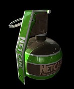 画像ギャラリー No.001のサムネイル画像 / 「AVA」,ネットカフェオリジナル仕様の武器が当たるキャンペーンが実施