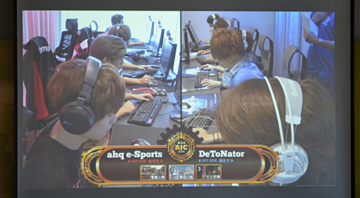 画像ギャラリー No.007のサムネイル画像 / 決勝戦まで勝ち進むのはどのクラン？ DeToNatorの活躍を追った「Alliance of Valiant Arms」国際大会「AIC 2014」2日めのレポートを掲載