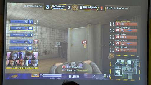 画像ギャラリー No.008のサムネイル画像 / 決勝戦まで勝ち進むのはどのクラン？ DeToNatorの活躍を追った「Alliance of Valiant Arms」国際大会「AIC 2014」2日めのレポートを掲載