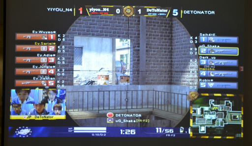 画像ギャラリー No.012のサムネイル画像 / 決勝戦まで勝ち進むのはどのクラン？ DeToNatorの活躍を追った「Alliance of Valiant Arms」国際大会「AIC 2014」2日めのレポートを掲載