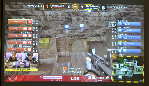 画像ギャラリー No.013のサムネイル画像 / 決勝戦まで勝ち進むのはどのクラン？ DeToNatorの活躍を追った「Alliance of Valiant Arms」国際大会「AIC 2014」2日めのレポートを掲載