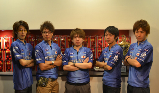 画像ギャラリー No.015のサムネイル画像 / 決勝戦まで勝ち進むのはどのクラン？ DeToNatorの活躍を追った「Alliance of Valiant Arms」国際大会「AIC 2014」2日めのレポートを掲載