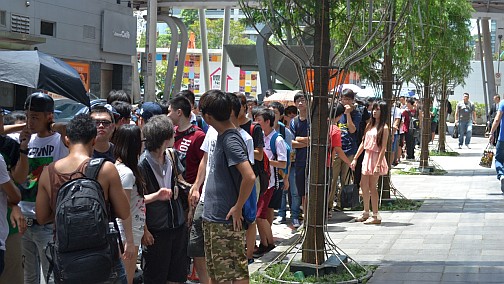 画像集#001のサムネイル/いくつもの神技が飛び交い,伝説が生まれたAVA国際大会「AIC2014」最終日レポート。準優勝となった日本代表・DeToNatorにも惜しみない拍手を