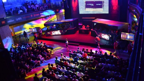 画像集#005のサムネイル/いくつもの神技が飛び交い,伝説が生まれたAVA国際大会「AIC2014」最終日レポート。準優勝となった日本代表・DeToNatorにも惜しみない拍手を