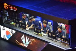 画像集#009のサムネイル/いくつもの神技が飛び交い,伝説が生まれたAVA国際大会「AIC2014」最終日レポート。準優勝となった日本代表・DeToNatorにも惜しみない拍手を