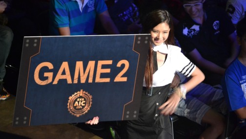 画像集#010のサムネイル/いくつもの神技が飛び交い,伝説が生まれたAVA国際大会「AIC2014」最終日レポート。準優勝となった日本代表・DeToNatorにも惜しみない拍手を