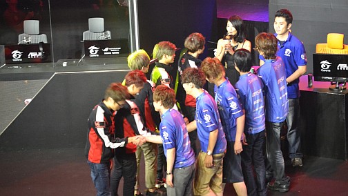 画像集#015のサムネイル/いくつもの神技が飛び交い,伝説が生まれたAVA国際大会「AIC2014」最終日レポート。準優勝となった日本代表・DeToNatorにも惜しみない拍手を