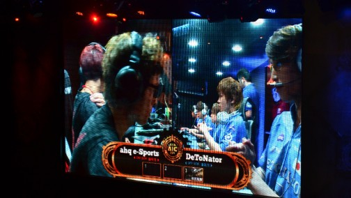 画像集#016のサムネイル/いくつもの神技が飛び交い,伝説が生まれたAVA国際大会「AIC2014」最終日レポート。準優勝となった日本代表・DeToNatorにも惜しみない拍手を