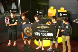 画像集#018のサムネイル/いくつもの神技が飛び交い,伝説が生まれたAVA国際大会「AIC2014」最終日レポート。準優勝となった日本代表・DeToNatorにも惜しみない拍手を