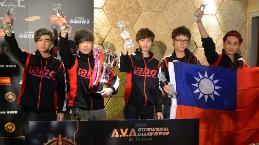 画像集#020のサムネイル/いくつもの神技が飛び交い,伝説が生まれたAVA国際大会「AIC2014」最終日レポート。準優勝となった日本代表・DeToNatorにも惜しみない拍手を