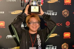 画像集#022のサムネイル/いくつもの神技が飛び交い,伝説が生まれたAVA国際大会「AIC2014」最終日レポート。準優勝となった日本代表・DeToNatorにも惜しみない拍手を