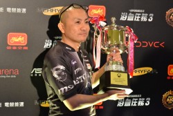 画像集#023のサムネイル/いくつもの神技が飛び交い,伝説が生まれたAVA国際大会「AIC2014」最終日レポート。準優勝となった日本代表・DeToNatorにも惜しみない拍手を