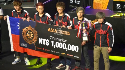画像集#024のサムネイル/いくつもの神技が飛び交い,伝説が生まれたAVA国際大会「AIC2014」最終日レポート。準優勝となった日本代表・DeToNatorにも惜しみない拍手を