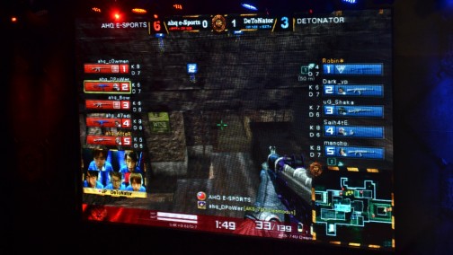 画像集#025のサムネイル/いくつもの神技が飛び交い,伝説が生まれたAVA国際大会「AIC2014」最終日レポート。準優勝となった日本代表・DeToNatorにも惜しみない拍手を