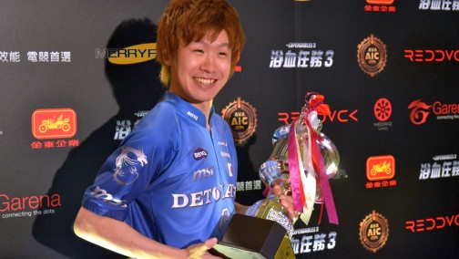 画像集#026のサムネイル/いくつもの神技が飛び交い,伝説が生まれたAVA国際大会「AIC2014」最終日レポート。準優勝となった日本代表・DeToNatorにも惜しみない拍手を