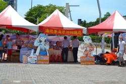 画像集#050のサムネイル/いくつもの神技が飛び交い,伝説が生まれたAVA国際大会「AIC2014」最終日レポート。準優勝となった日本代表・DeToNatorにも惜しみない拍手を