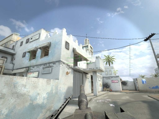 画像ギャラリー No.001のサムネイル画像 / 「AVA」新護衛MAP「CASABLANCA」が8日に実装。新武器も追加