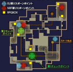 画像ギャラリー No.003のサムネイル画像 / 「AVA」新護衛MAP「CASABLANCA」が8日に実装。新武器も追加