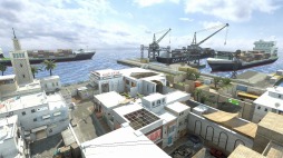 画像ギャラリー No.006のサムネイル画像 / 「AVA」新護衛MAP「CASABLANCA」が8日に実装。新武器も追加